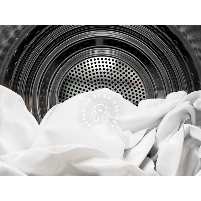 Máy sấy bơm nhiệt Electrolux 9kg EDH903R7SC